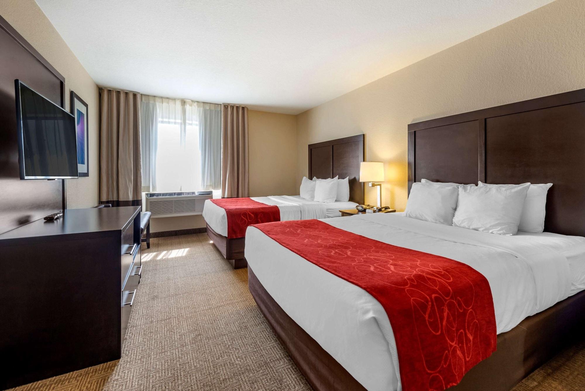 Comfort Suites Highlands Ranch Denver Tech Center Area Экстерьер фото