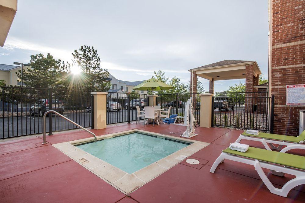 Comfort Suites Highlands Ranch Denver Tech Center Area Экстерьер фото