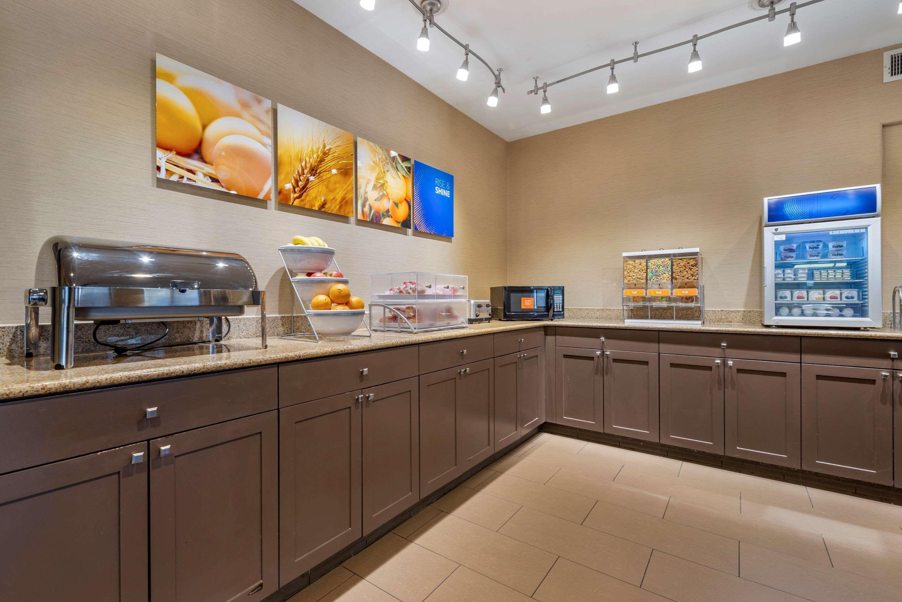 Comfort Suites Highlands Ranch Denver Tech Center Area Экстерьер фото