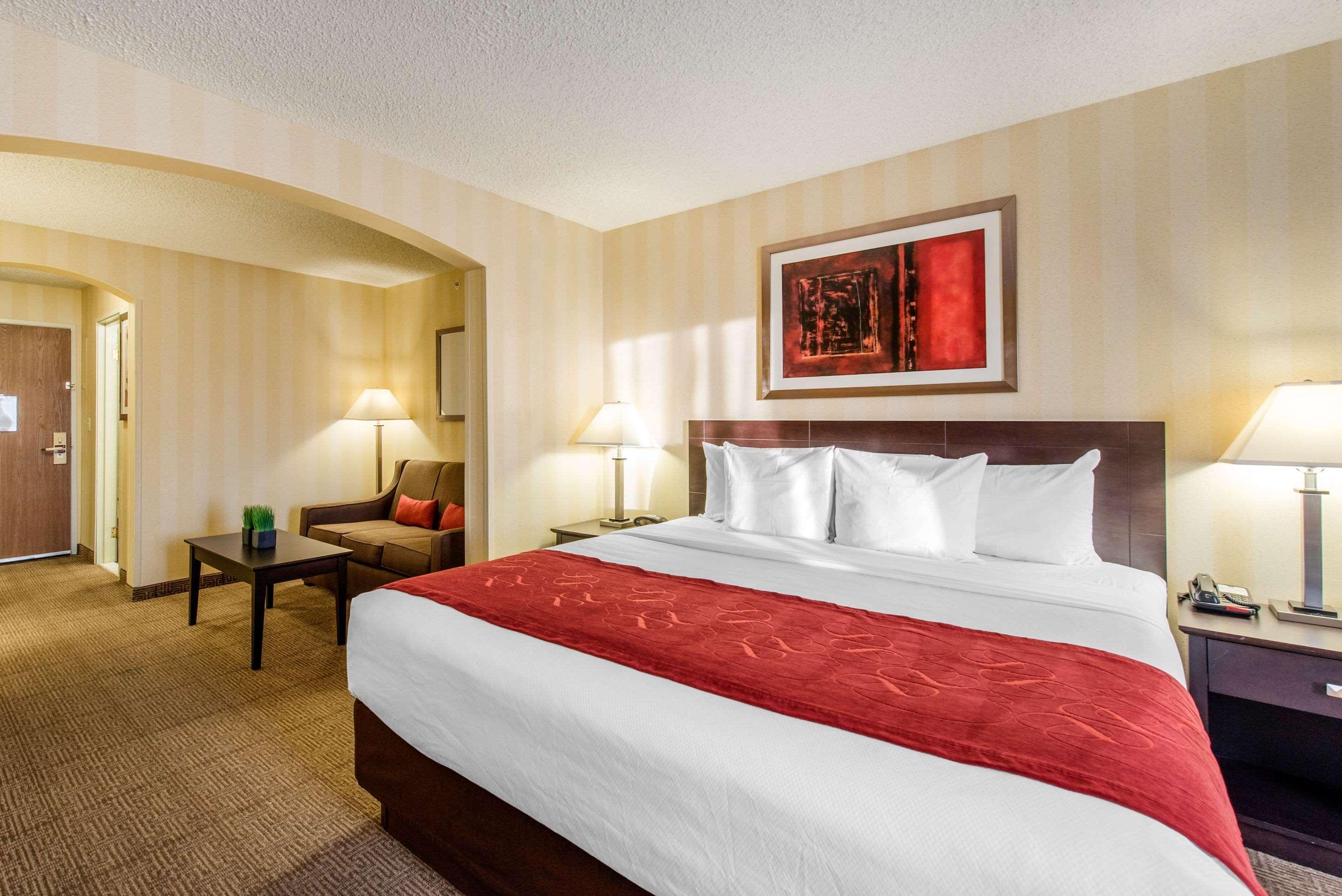 Comfort Suites Highlands Ranch Denver Tech Center Area Экстерьер фото