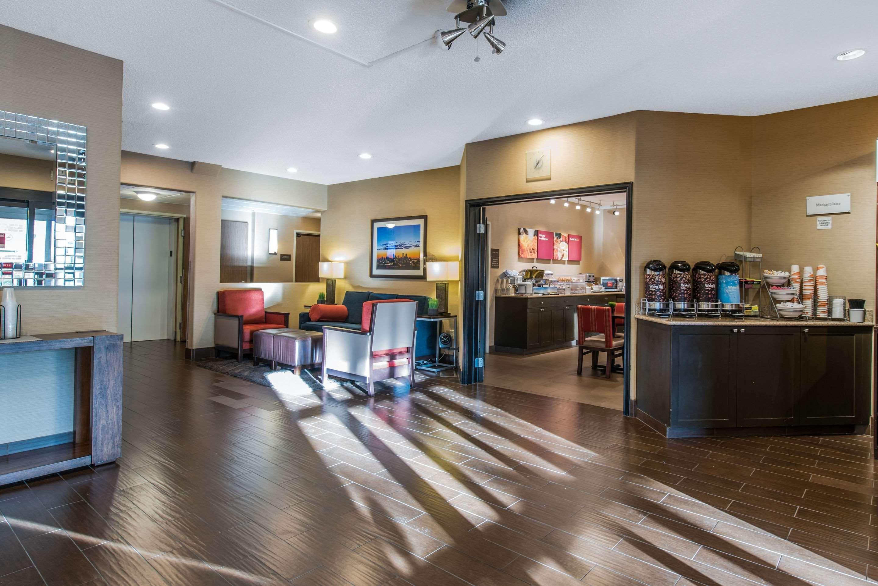 Comfort Suites Highlands Ranch Denver Tech Center Area Экстерьер фото