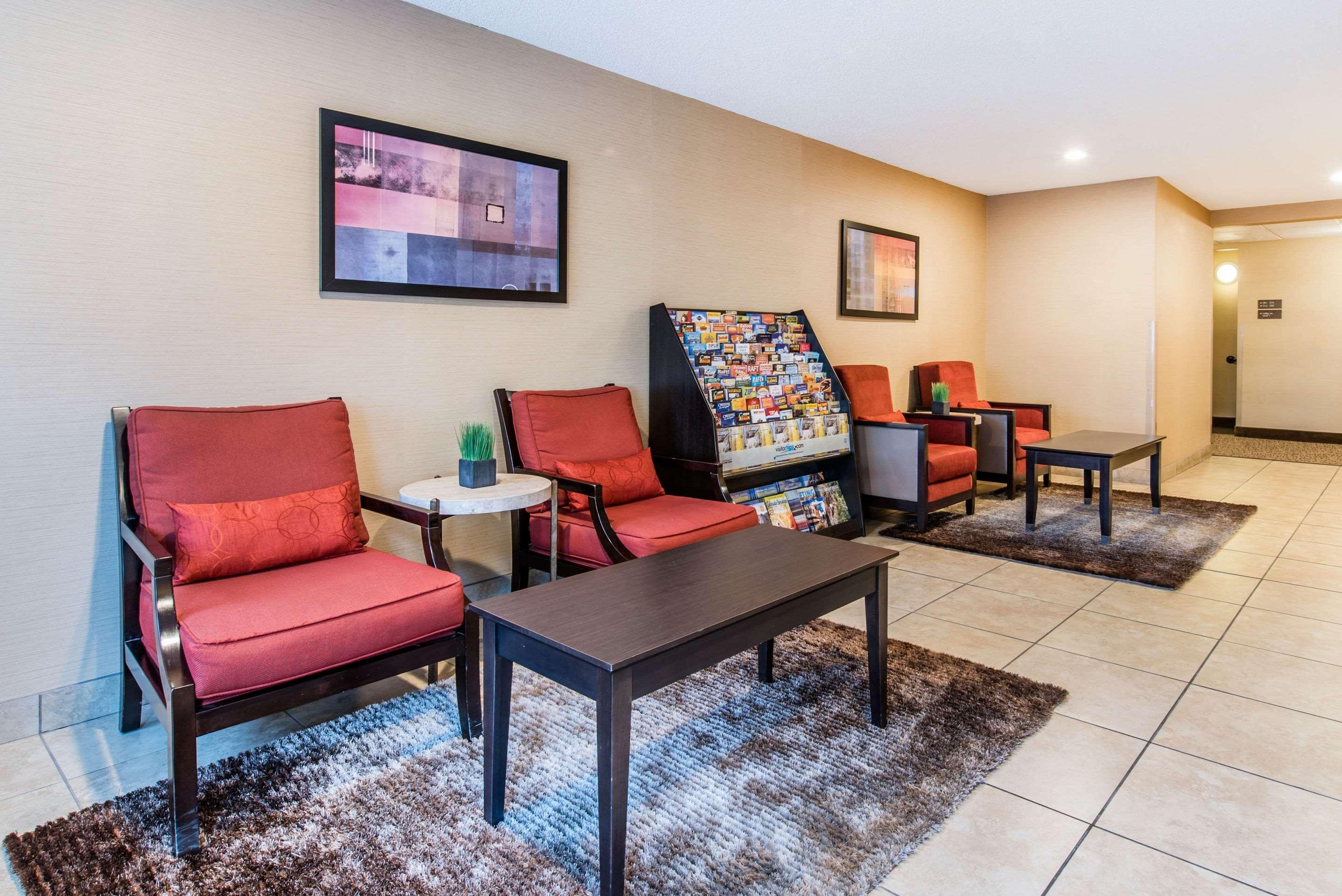Comfort Suites Highlands Ranch Denver Tech Center Area Экстерьер фото