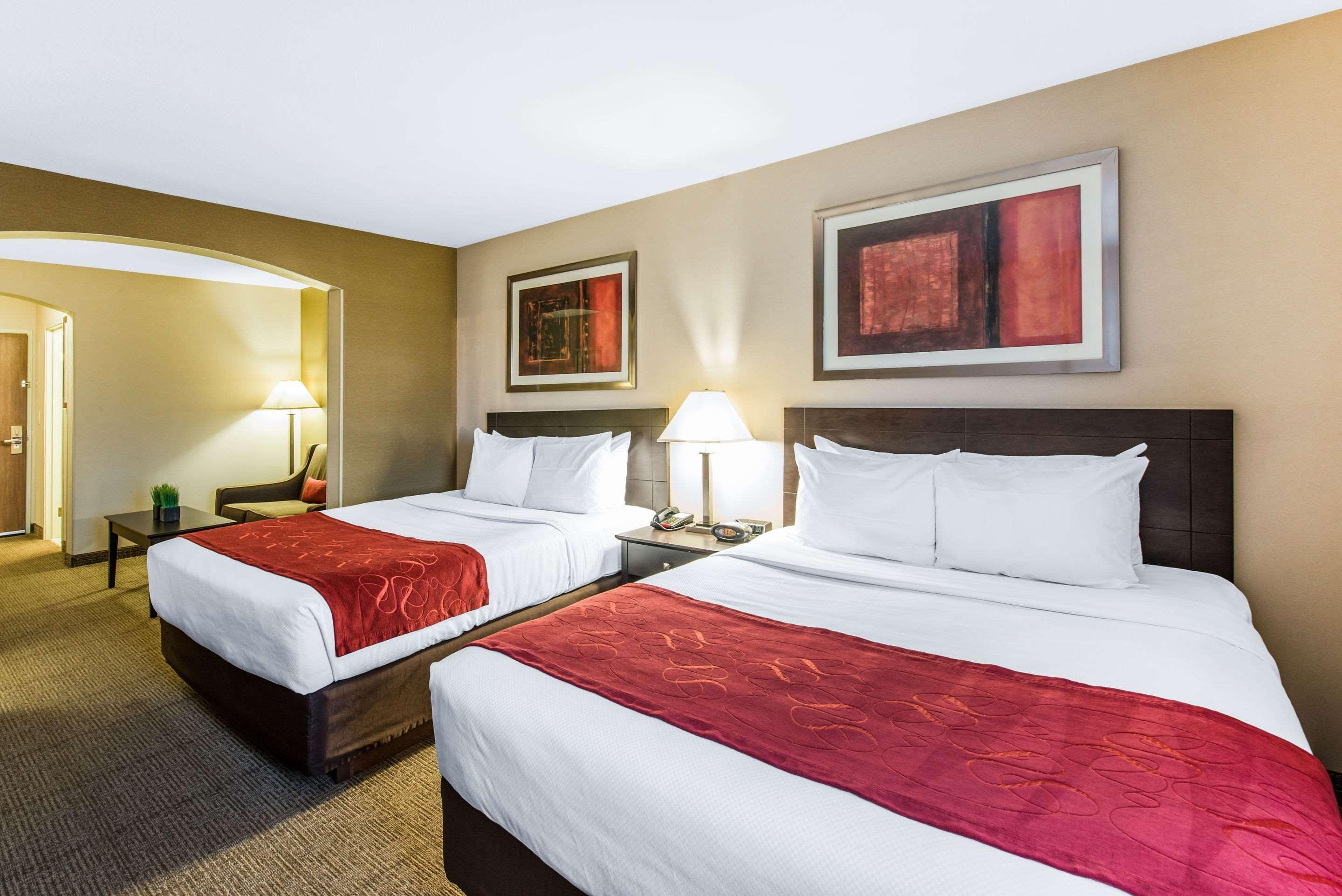 Comfort Suites Highlands Ranch Denver Tech Center Area Экстерьер фото