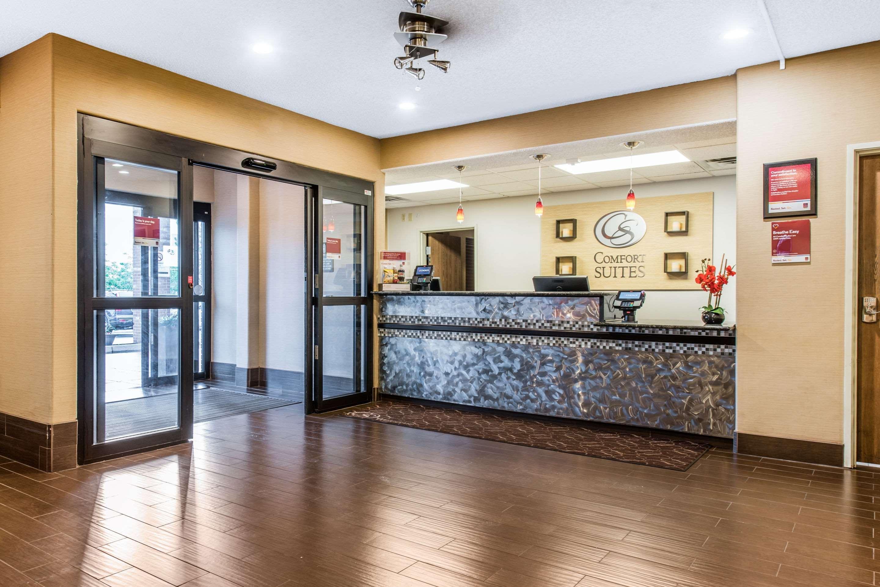 Comfort Suites Highlands Ranch Denver Tech Center Area Экстерьер фото