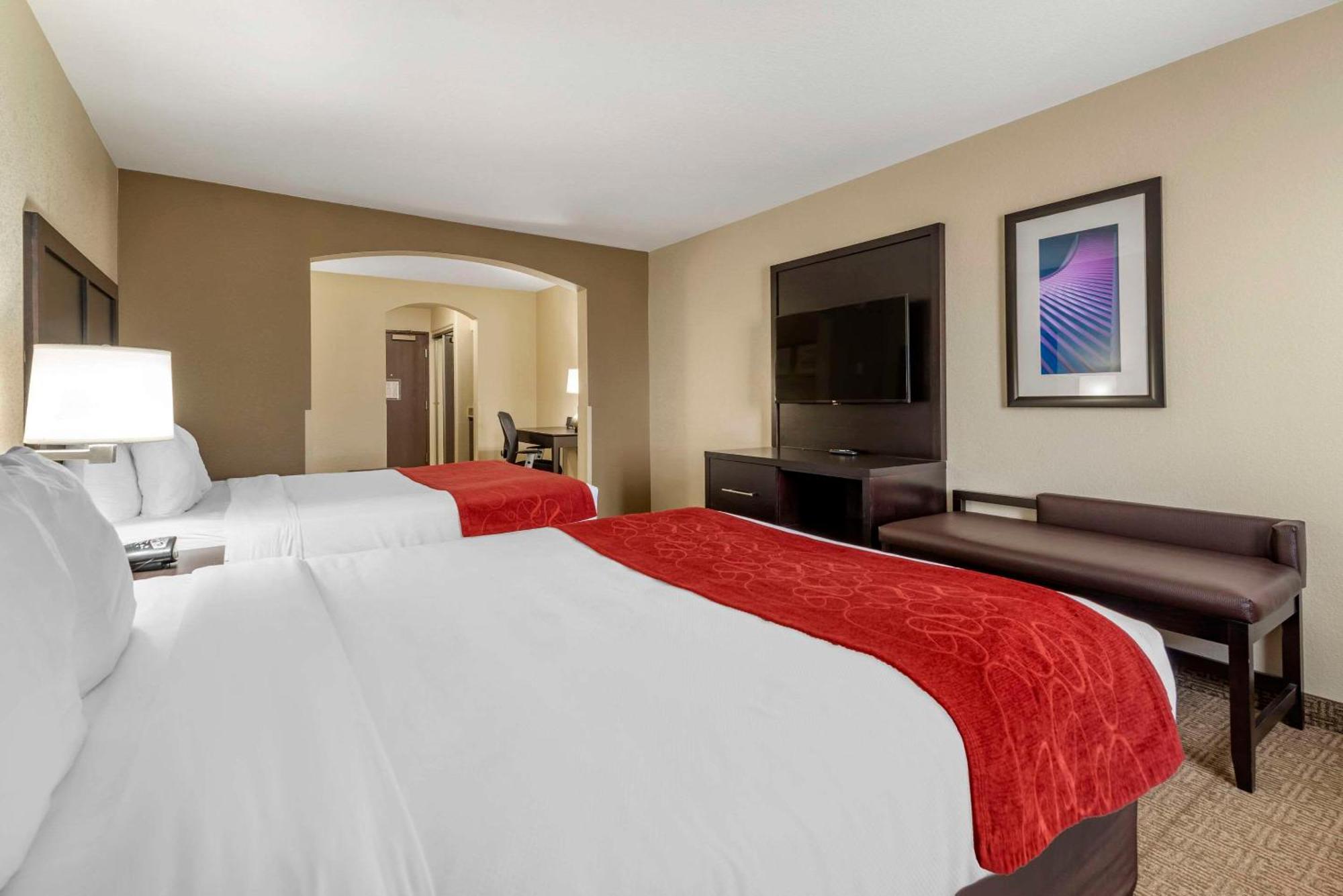 Comfort Suites Highlands Ranch Denver Tech Center Area Экстерьер фото