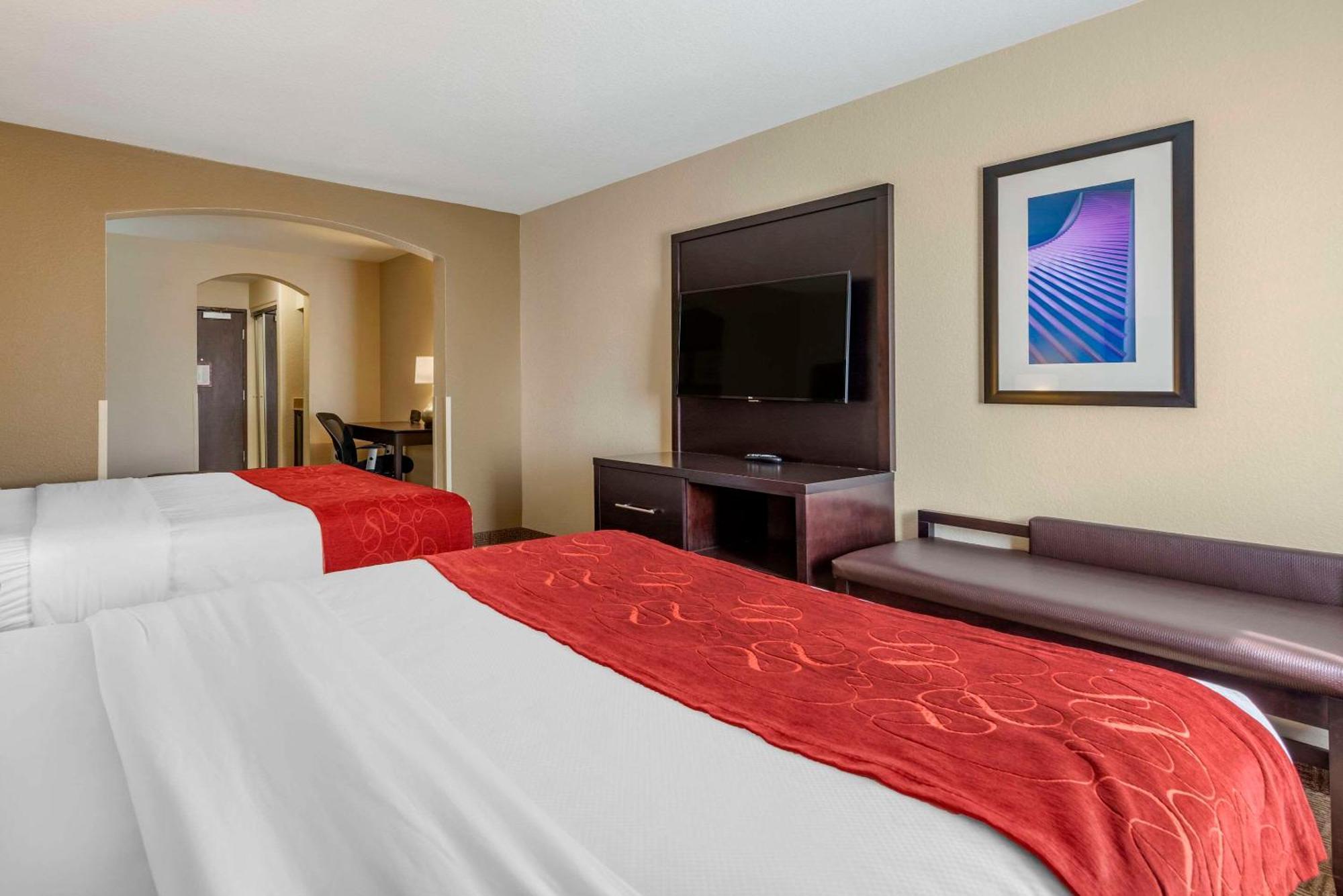 Comfort Suites Highlands Ranch Denver Tech Center Area Экстерьер фото