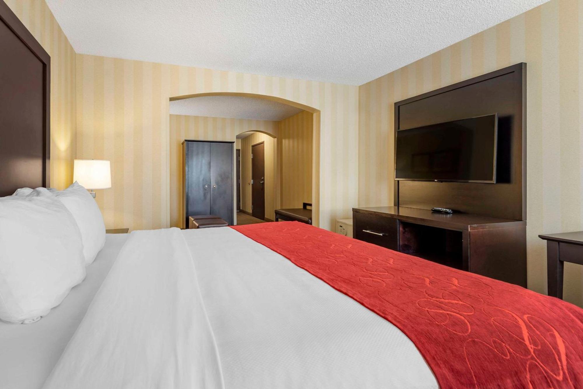 Comfort Suites Highlands Ranch Denver Tech Center Area Экстерьер фото