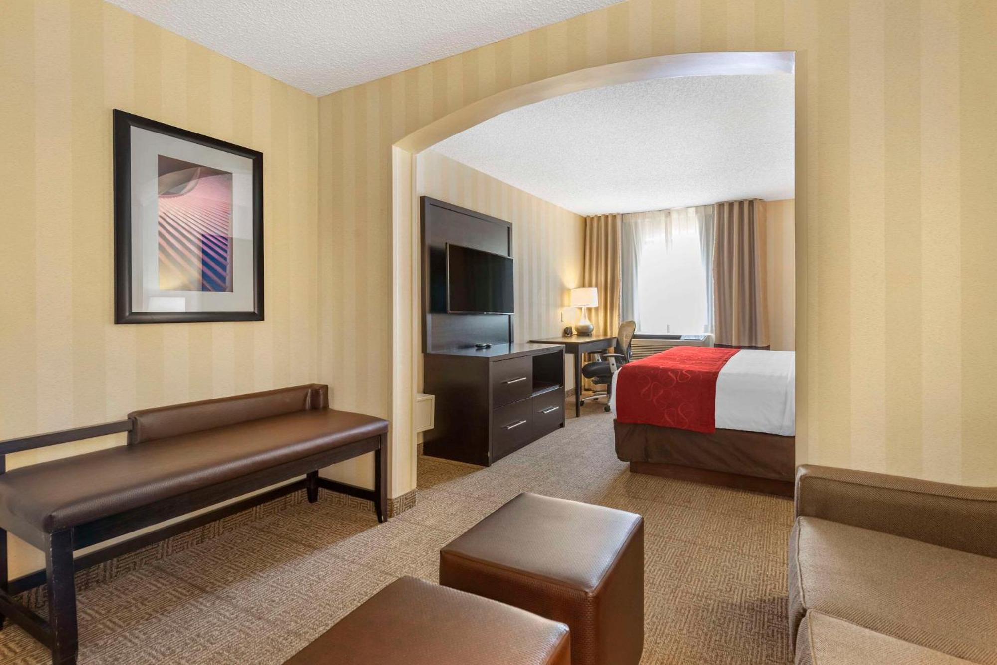 Comfort Suites Highlands Ranch Denver Tech Center Area Экстерьер фото